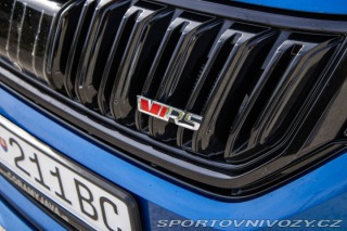 Škoda Kodiaq RS RS 2.0 TDI SCR 4x4 176kW 2019