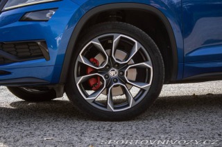 Škoda Kodiaq RS RS 2.0 TDI SCR 4x4 176kW 2019