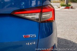 Škoda Kodiaq RS RS 2.0 TDI SCR 4x4 176kW 2019