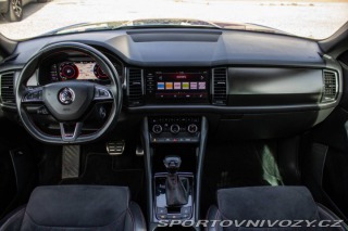 Škoda Kodiaq RS RS 2.0 TDI SCR 4x4 176kW 2019