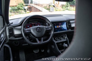Škoda Kodiaq RS RS 2.0 TDI SCR 4x4 176kW 2019
