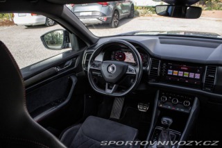 Škoda Kodiaq RS RS 2.0 TDI SCR 4x4 176kW 2019