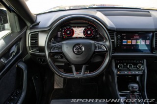 Škoda Kodiaq RS RS 2.0 TDI SCR 4x4 176kW 2019