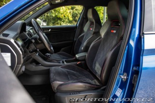 Škoda Kodiaq RS RS 2.0 TDI SCR 4x4 176kW 2019
