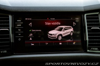 Škoda Kodiaq RS RS 2.0 TDI SCR 4x4 176kW 2019