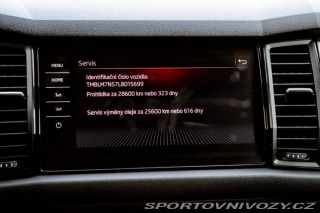 Škoda Kodiaq RS RS 2.0 TDI SCR 4x4 176kW 2019