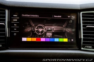 Škoda Kodiaq RS RS 2.0 TDI SCR 4x4 176kW 2019