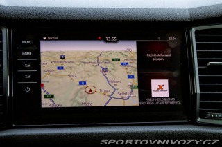 Škoda Kodiaq RS RS 2.0 TDI SCR 4x4 176kW 2019
