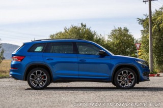 Škoda Kodiaq RS RS 2.0 TDI SCR 4x4 176kW 2019