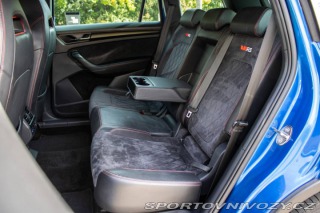 Škoda Kodiaq RS RS 2.0 TDI SCR 4x4 176kW 2019