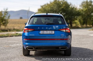 Škoda Kodiaq RS RS 2.0 TDI SCR 4x4 176kW 2019
