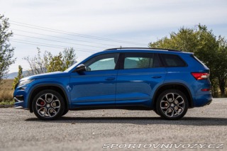 Škoda Kodiaq RS RS 2.0 TDI SCR 4x4 176kW 2019