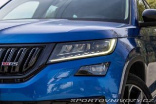 Škoda Kodiaq RS RS 2.0 TDI SCR 4x4 176kW 2019