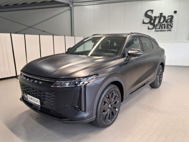 Ostatní značky Ostatní modely Omoda 9 Premium 1.5TGDI PHEV AWD