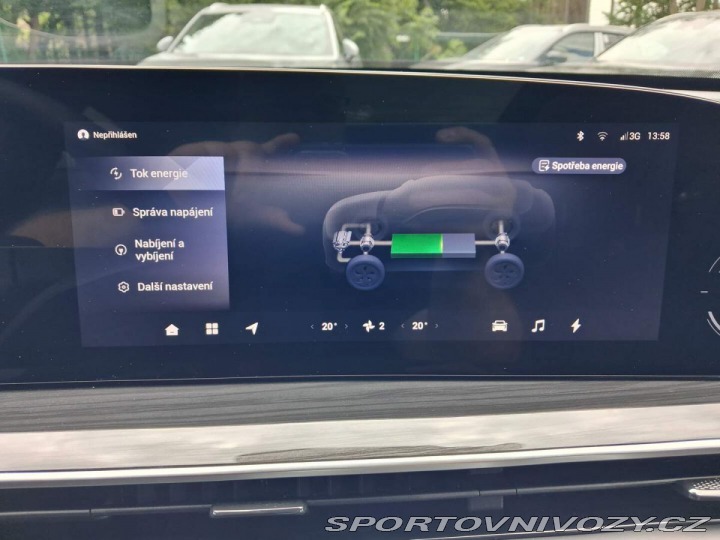 Ostatní značky Ostatní modely Omoda 9 Premium 1.5TGDI PHEV AWD 2026
