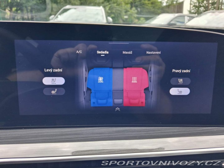 Ostatní značky Ostatní modely Omoda 9 Premium 1.5TGDI PHEV AWD 2026