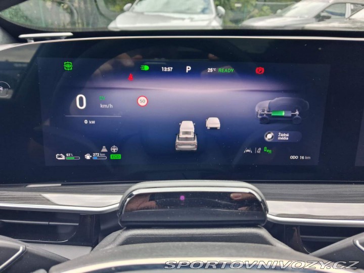 Ostatní značky Ostatní modely Omoda 9 Premium 1.5TGDI PHEV AWD 2026