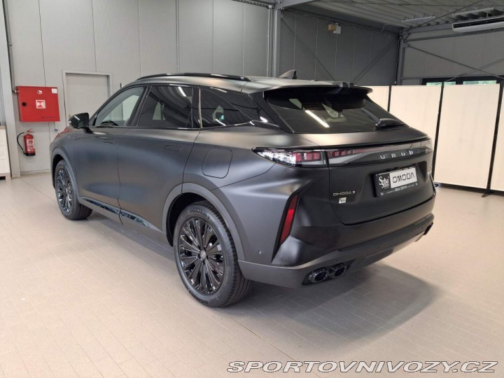 Ostatní značky Ostatní modely Omoda 9 Premium 1.5TGDI PHEV AWD 2026