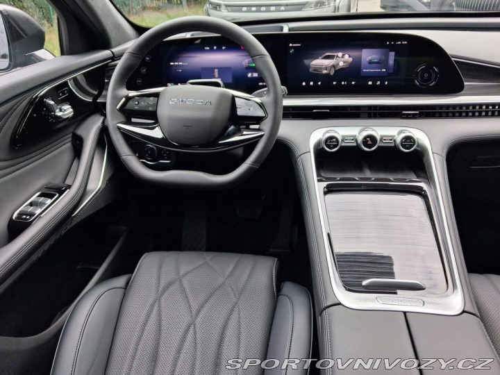 Ostatní značky Ostatní modely Omoda 9 Premium 1.5TGDI PHEV AWD 2026