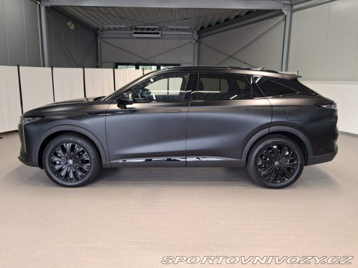 Ostatní značky Ostatní modely Omoda 9 Premium 1.5TGDI PHEV AWD 2026