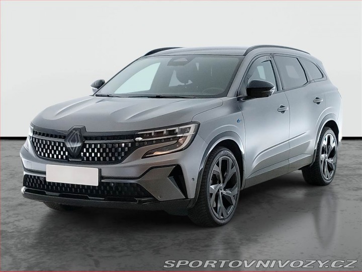 Renault Alpine esprit Alpine E-Tech FHEV 2024