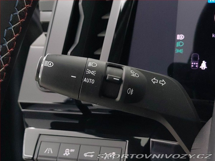 Renault Alpine esprit Alpine E-Tech FHEV 2024