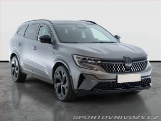 Renault Alpine esprit Alpine E-Tech FHEV 2024