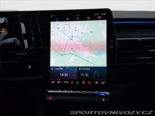 Renault Alpine esprit Alpine E-Tech FHEV 2024