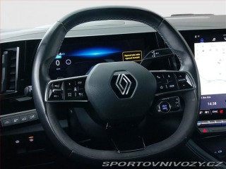 Renault Alpine esprit Alpine E-Tech FHEV 2024