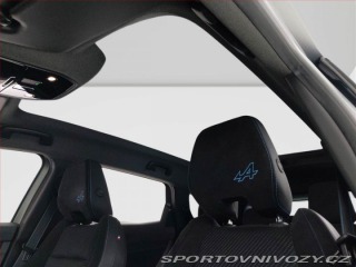 Renault Alpine esprit Alpine E-Tech FHEV 2024