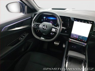 Renault Alpine esprit Alpine E-Tech FHEV 2024