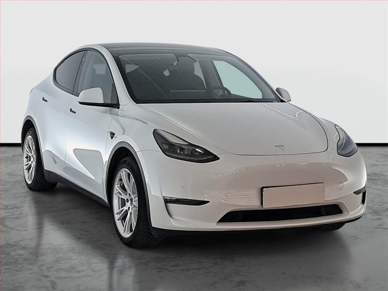 Tesla Model Y Long Range AWD 79kWh, SoH