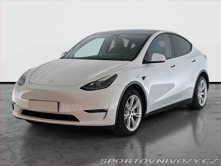Tesla Model Y Long Range AWD 79kWh, SoH 2022