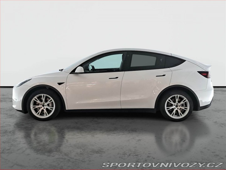 Tesla Model Y Long Range AWD 79kWh, SoH 2022