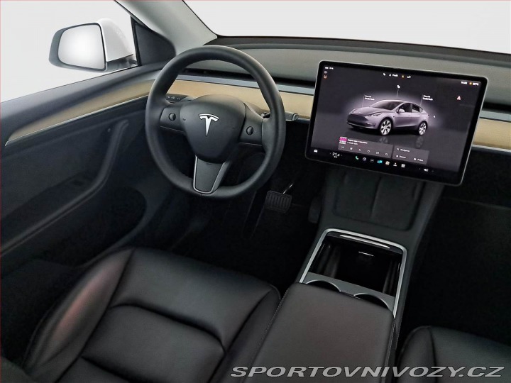 Tesla Model Y Long Range AWD 79kWh, SoH 2022