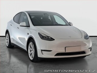 Tesla Model Y Long Range AWD 79kWh, SoH 2022