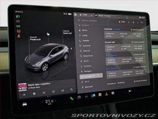 Tesla Model Y Long Range AWD 79kWh, SoH 2022