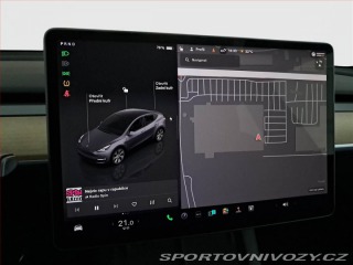 Tesla Model Y Long Range AWD 79kWh, SoH 2022