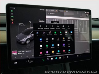 Tesla Model Y Long Range AWD 79kWh, SoH 2022
