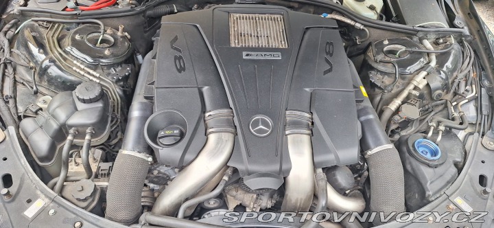 Mercedes-Benz CL 500 AMG 2011
