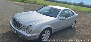 Mercedes-Benz CLK 208 Sport