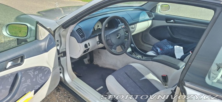 Mercedes-Benz CLK 208 Sport 1998