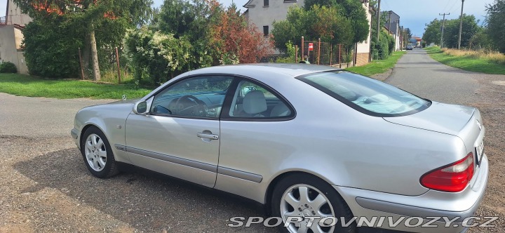 Mercedes-Benz CLK 208 Sport 1998