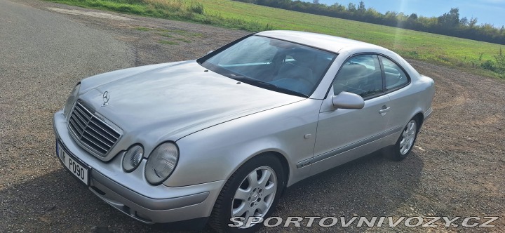 Mercedes-Benz CLK 208 Sport 1998