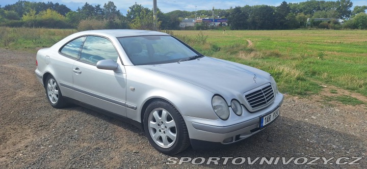 Mercedes-Benz CLK 208 Sport 1998