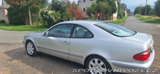 Mercedes-Benz CLK 208 Sport 1998