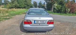 Mercedes-Benz CLK 208 Sport 1998