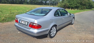 Mercedes-Benz CLK 208 Sport 1998