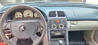 Mercedes-Benz CLK 208 Sport 1998