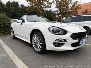 Fiat 124 Spider 